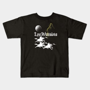 los warriors Kids T-Shirt